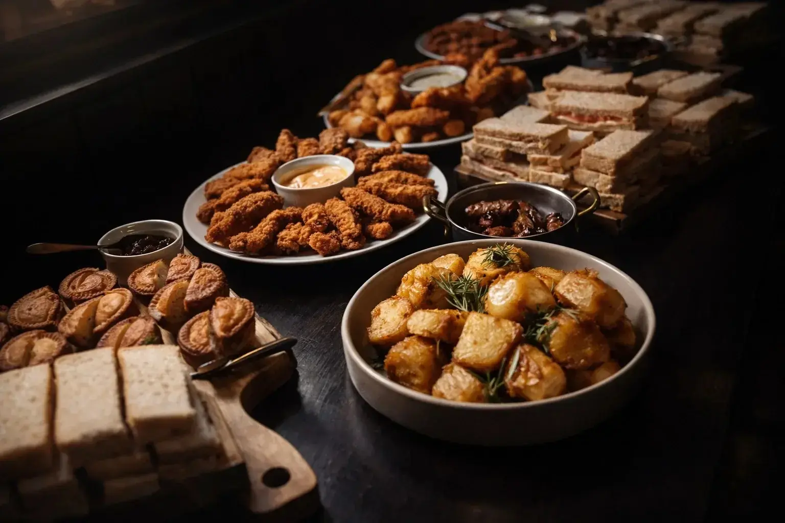 Buffet