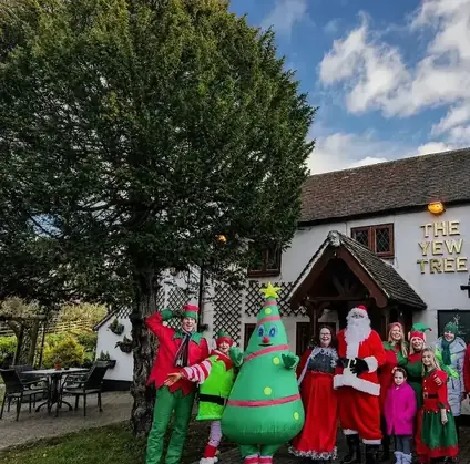 Christmas at The Yew Tree in Maidstone