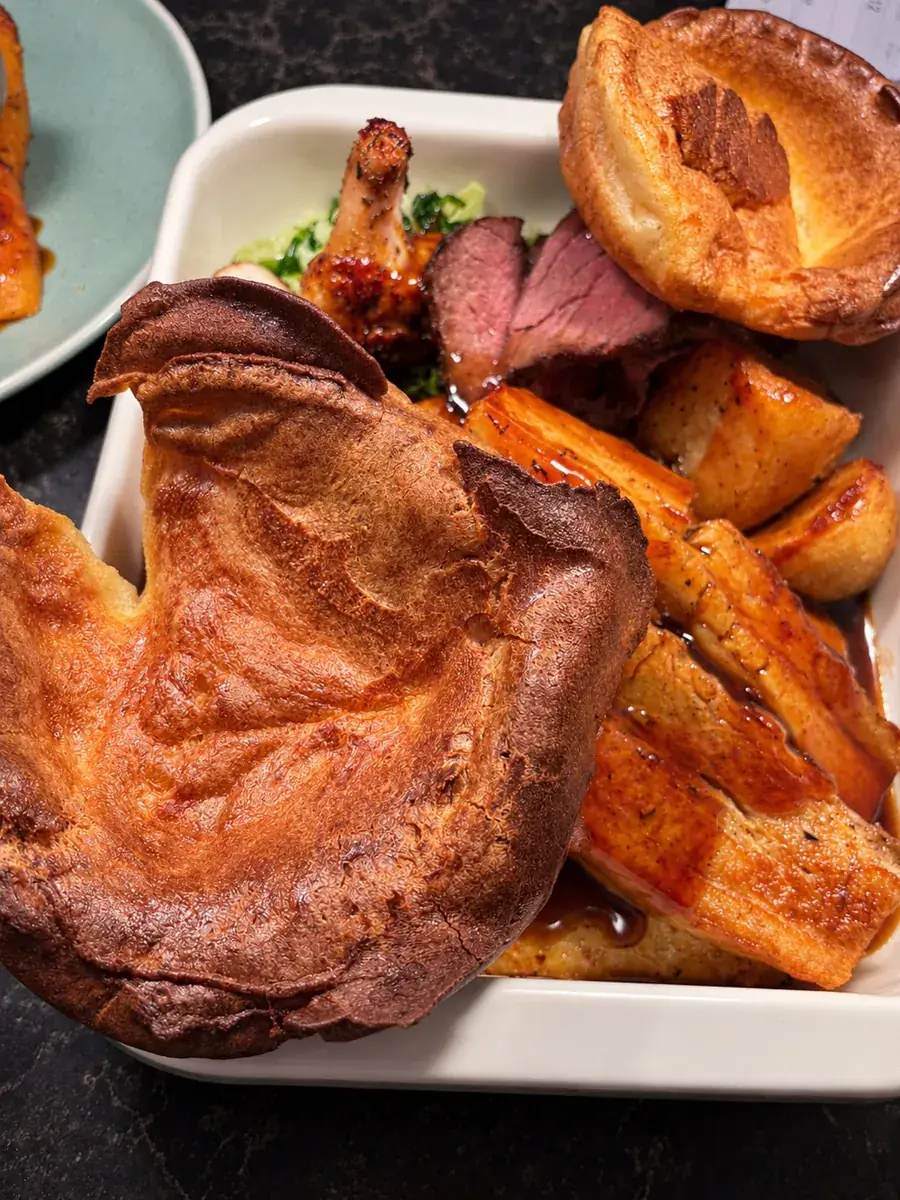 Sunday roast near Maidstone