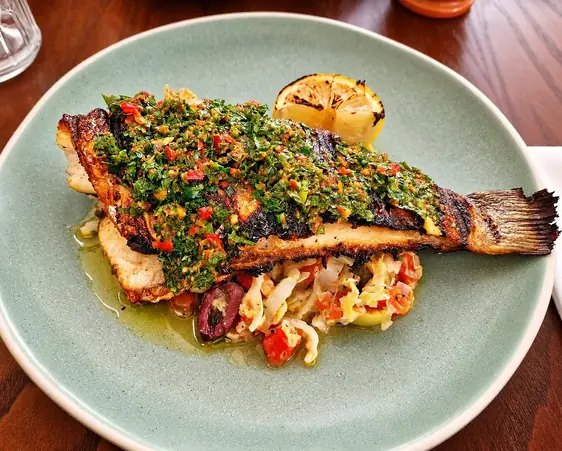 Sea bass