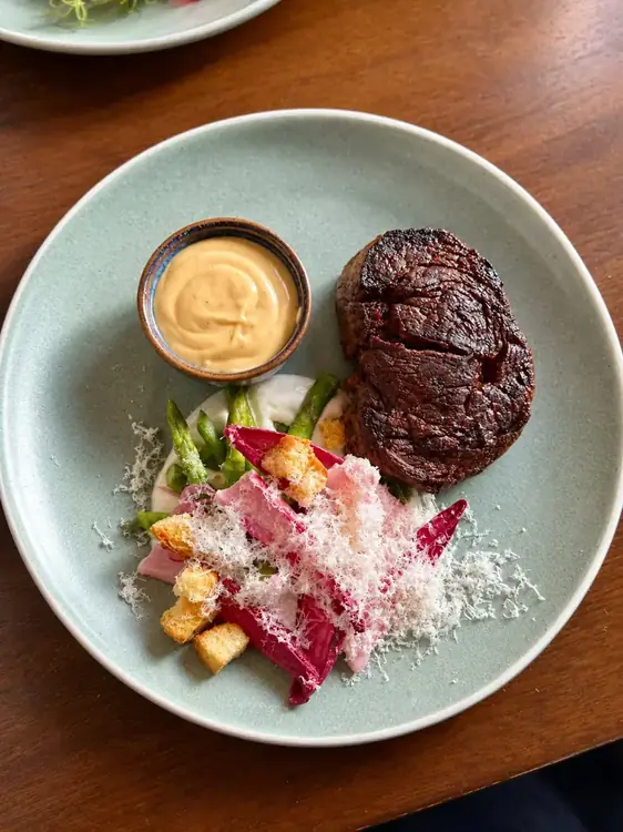 Fillet steak