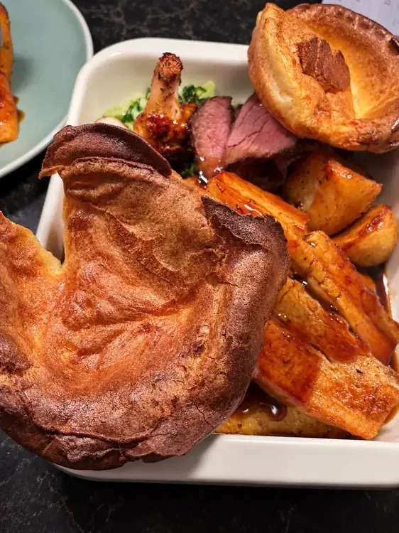 Roast dinner