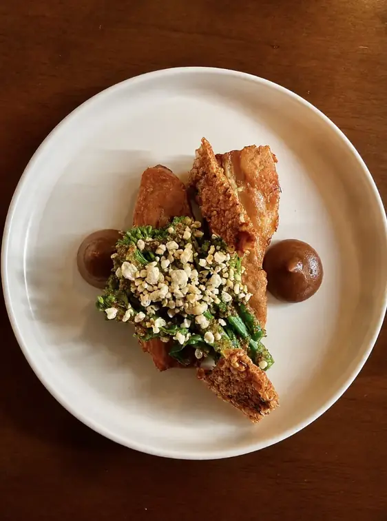 Pork belly